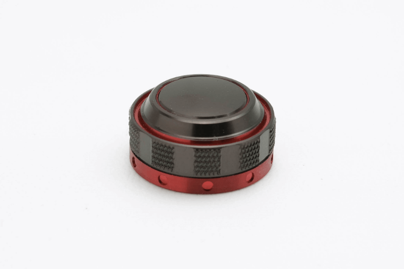 二次アルマイト（ツートンカラーアルマイト）の色抜け防止